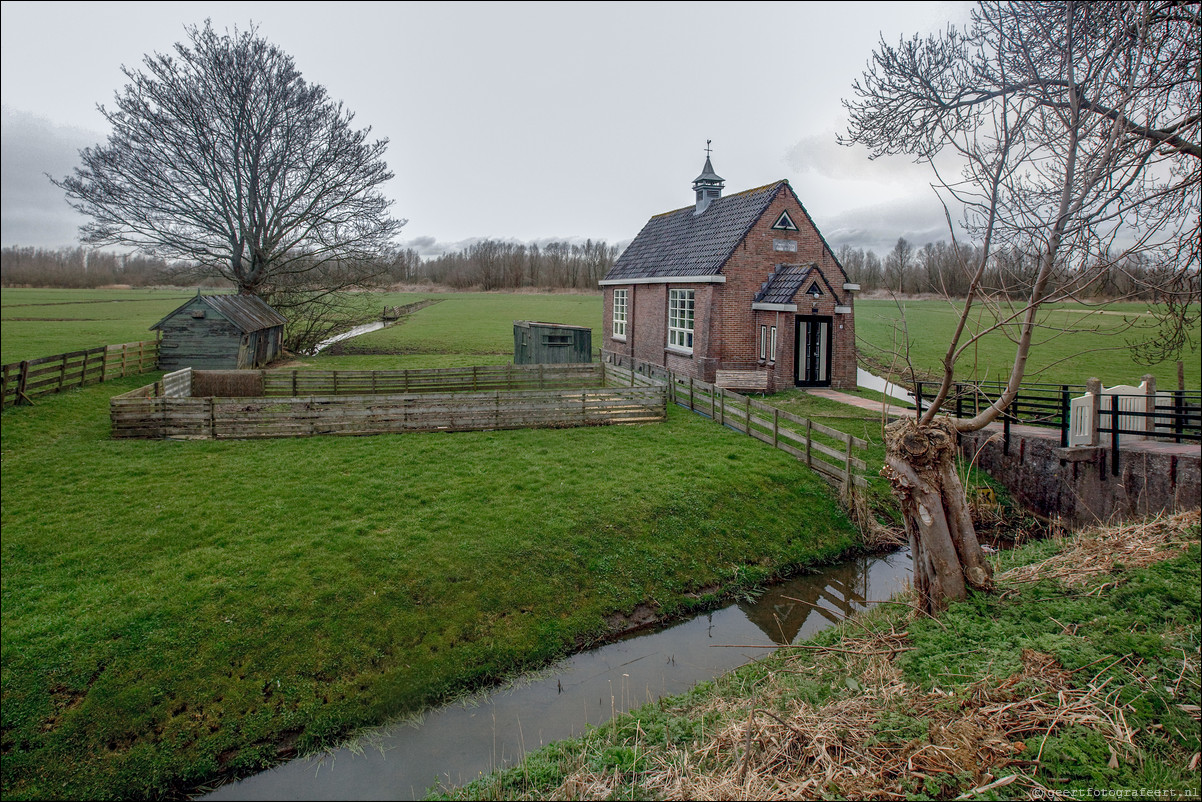 Wandeling Abcoude - Diemen